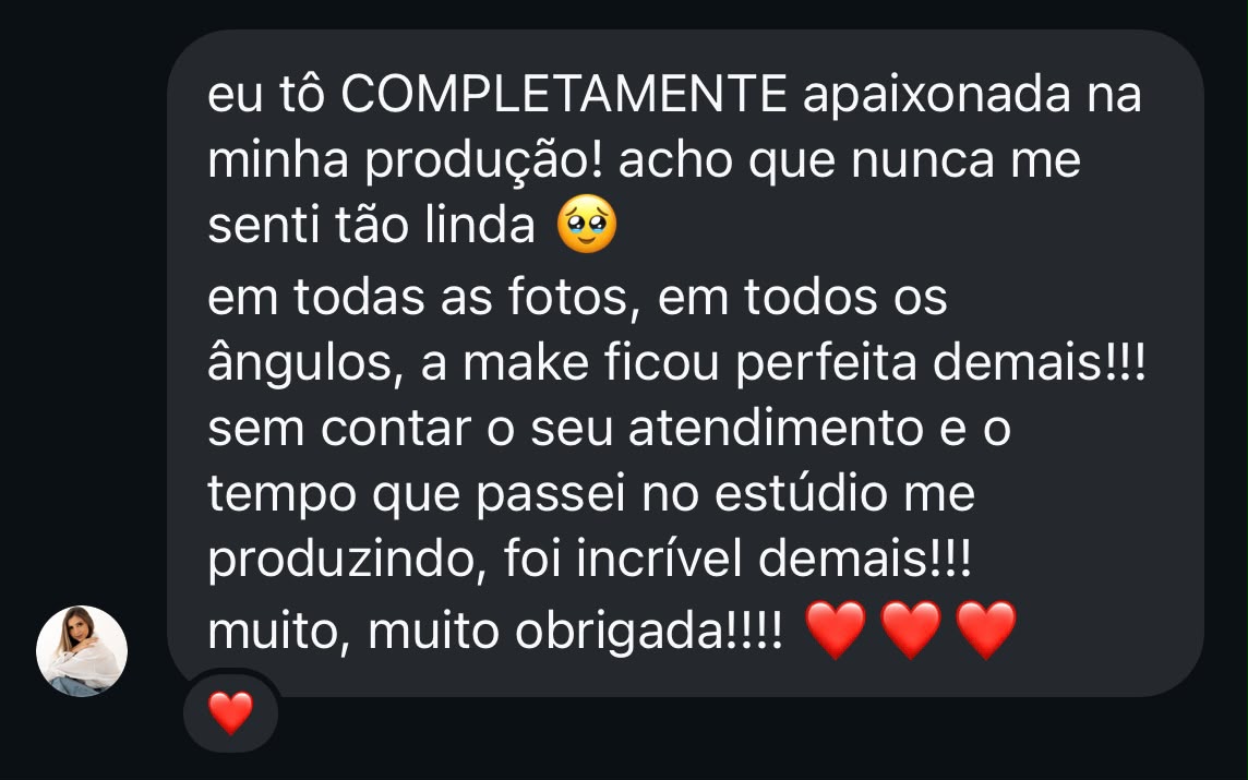 Depoimento real de cliente 2