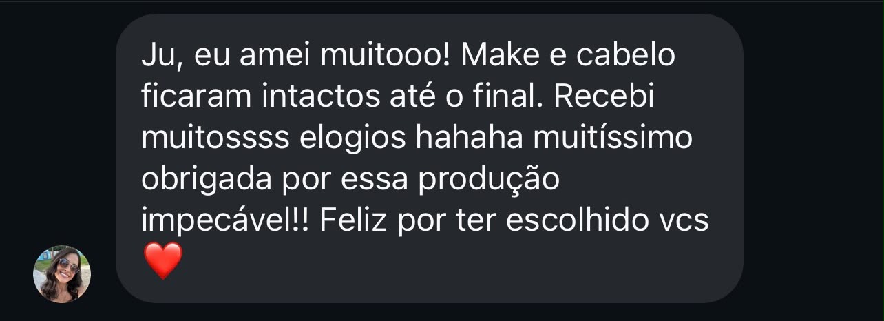 Depoimento real de cliente 3