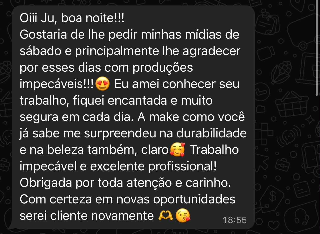Depoimento real de cliente 4